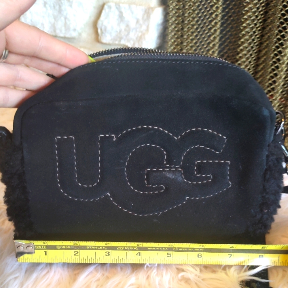 Ugg Sherpa hand bag